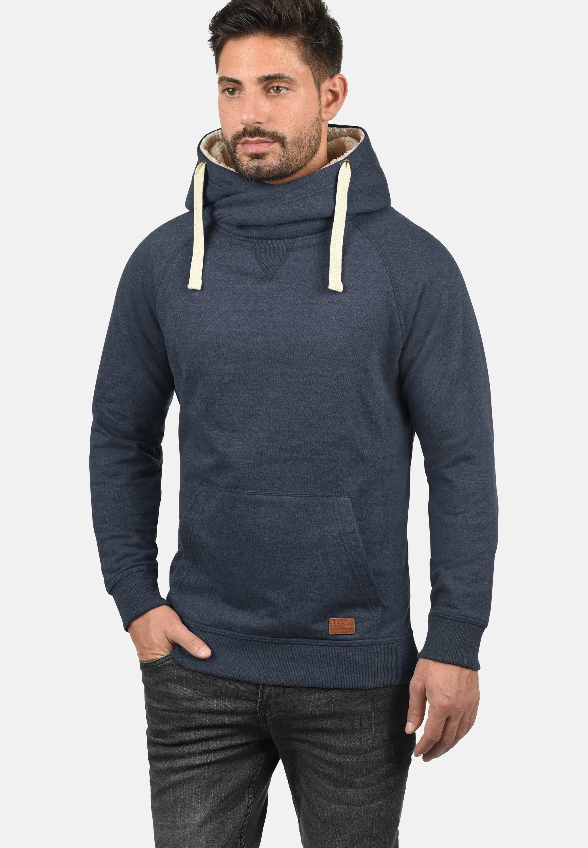 BHSALES - Felpa con cappuccio