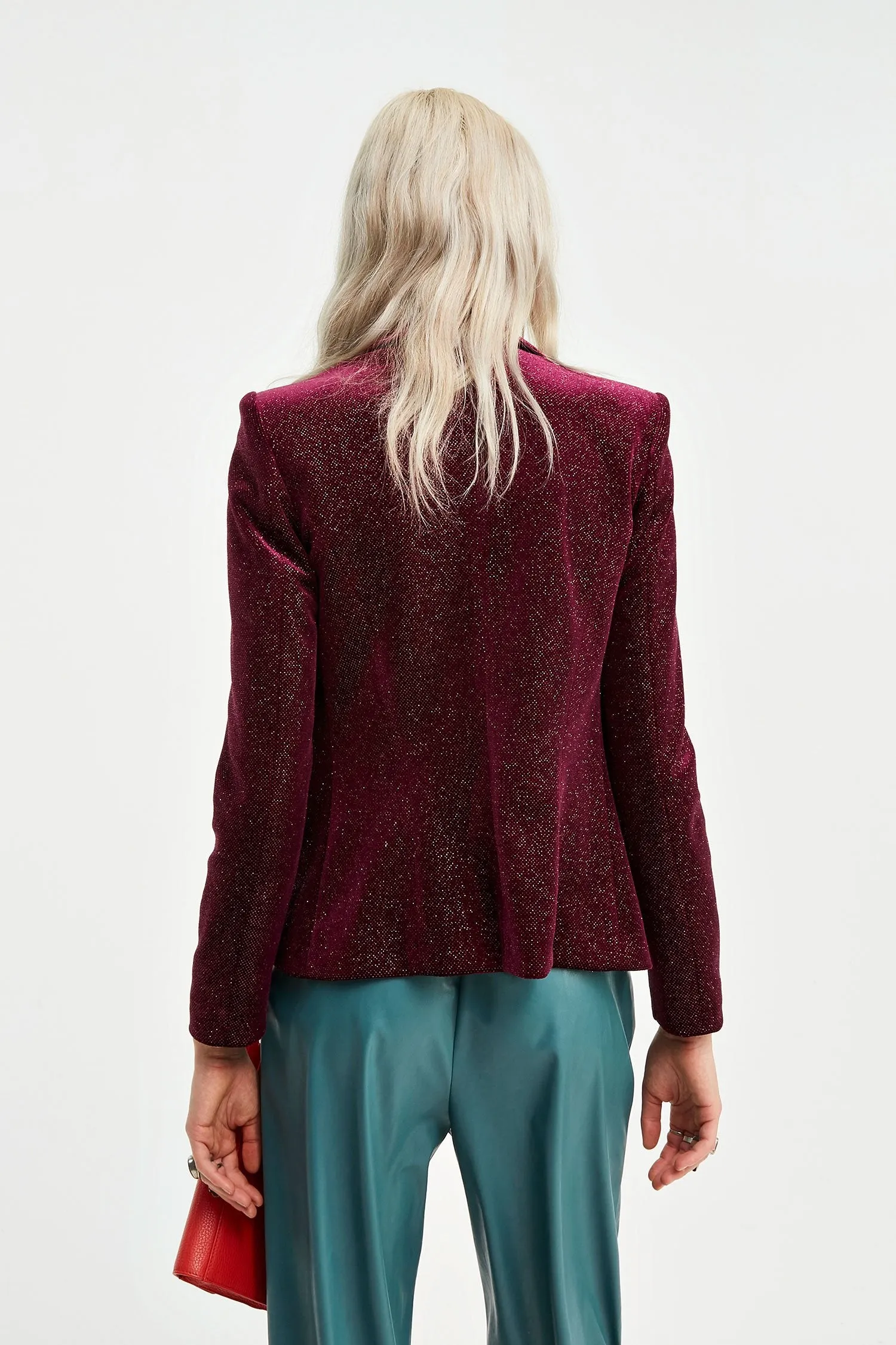 Blazer Aniye By / Bordeaux