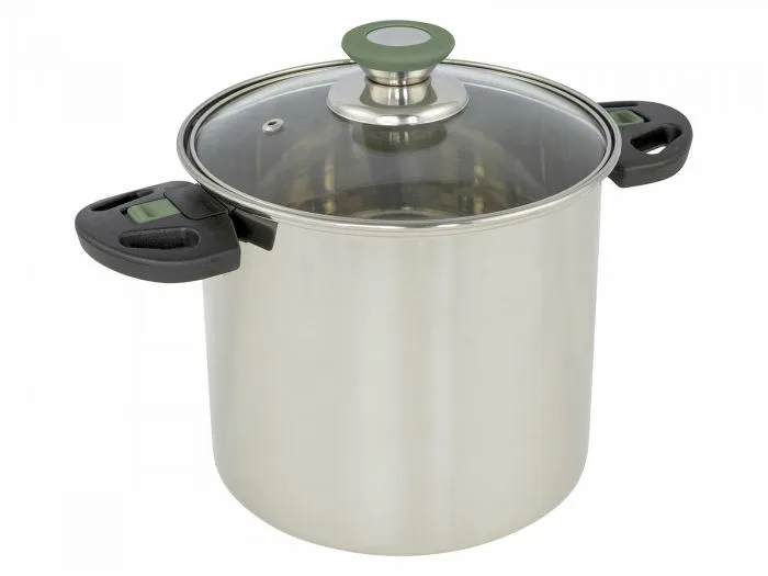 Bo-Camp Elegance Compact set di 3 pentole