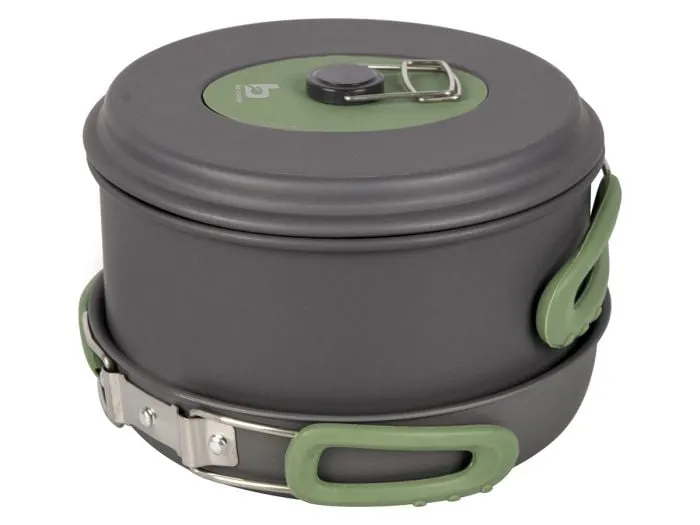 Bo-Camp Explorer set di pentole