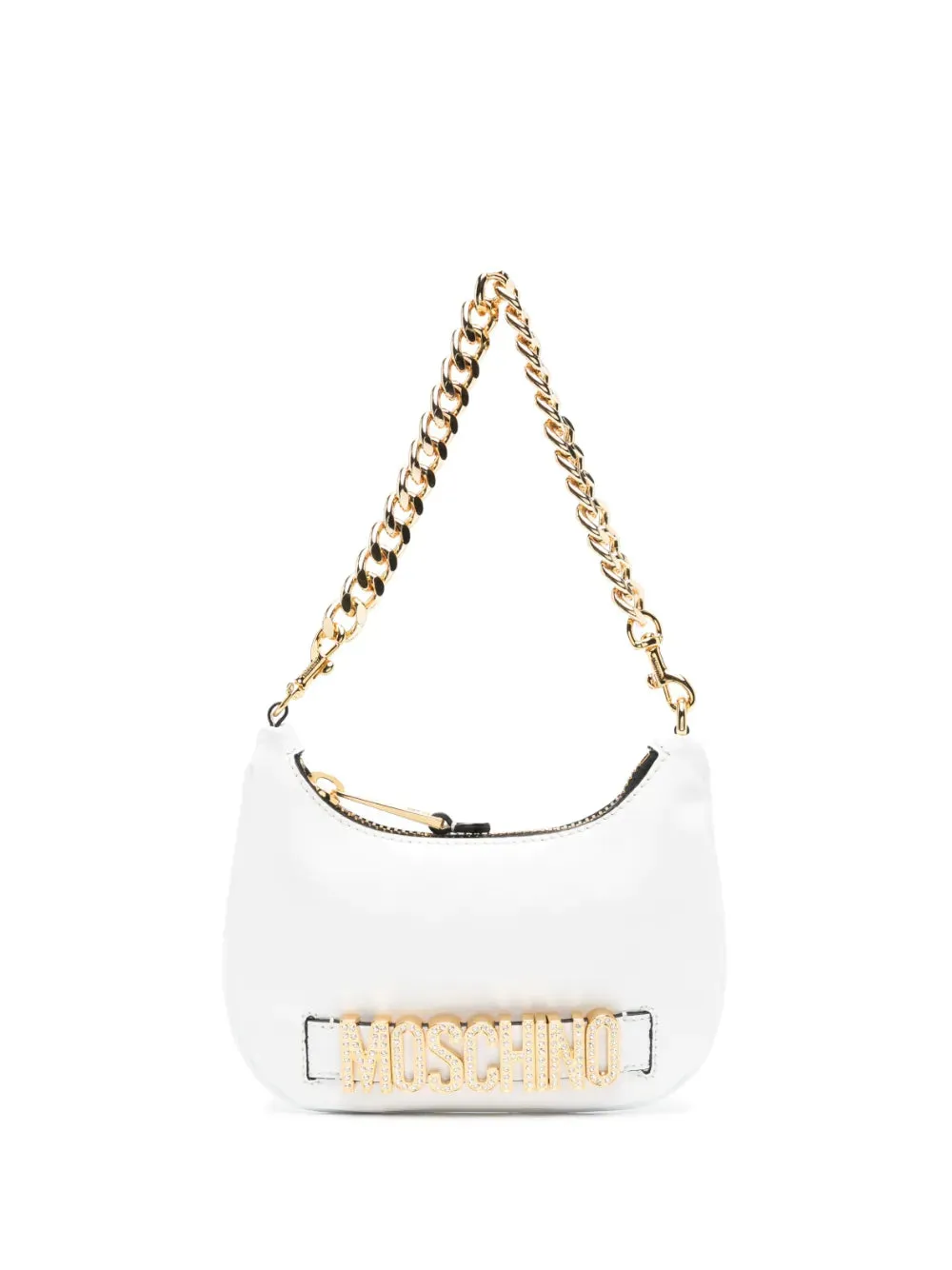 Borsa mini con logo