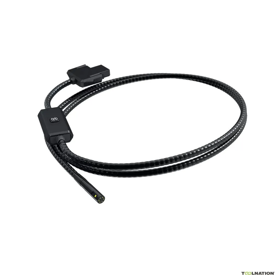 Bosch Professional 1600A02Z61 Cavo della fotocamera - Doppia fotocamera 8,2 mm/1,5 m