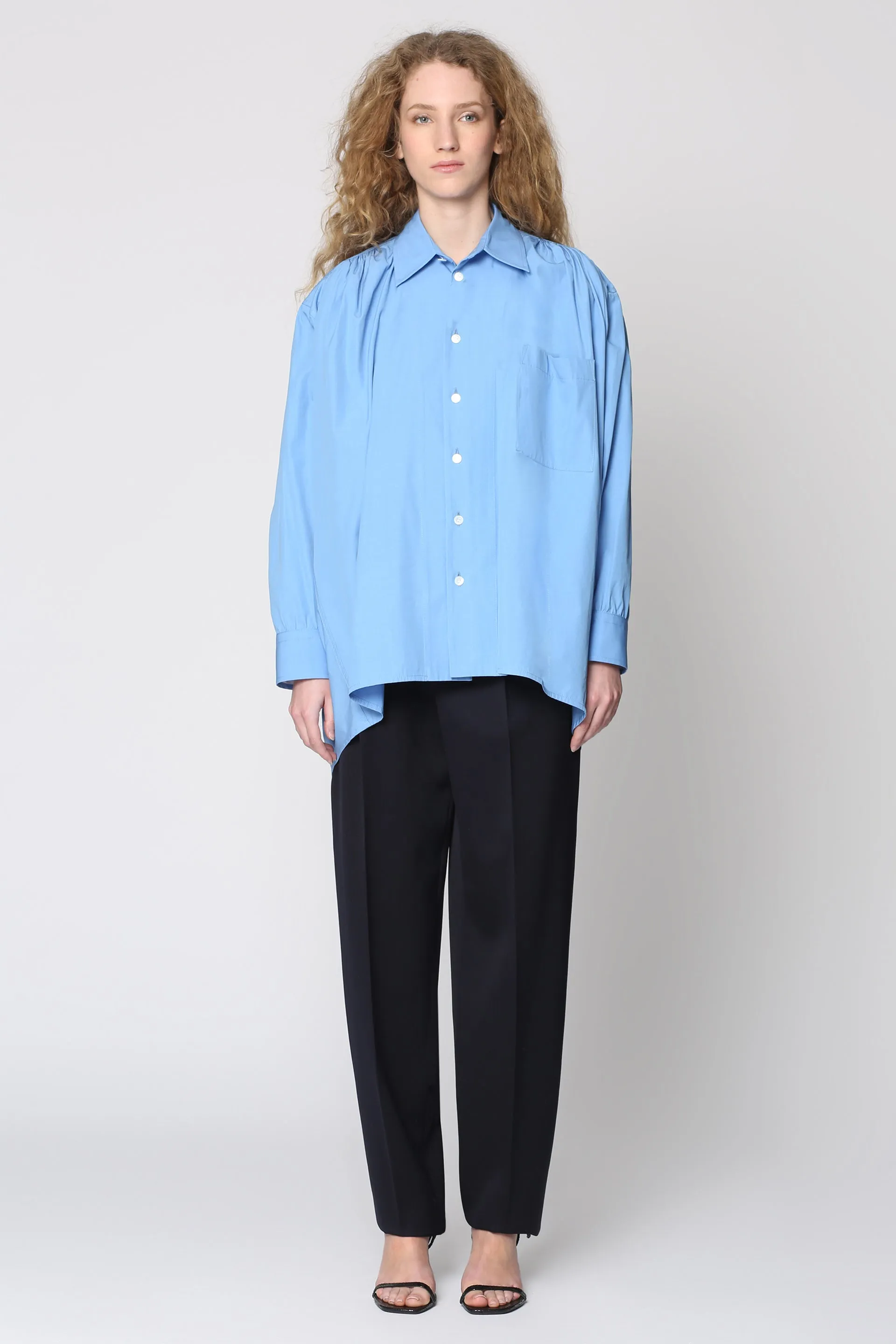 Bottega Veneta Camicia oversize