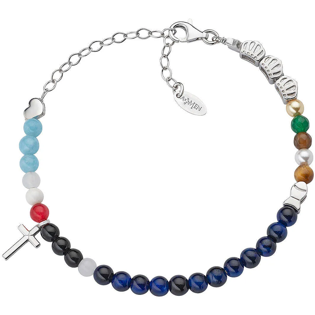 bracciale donna gioielli Amen
