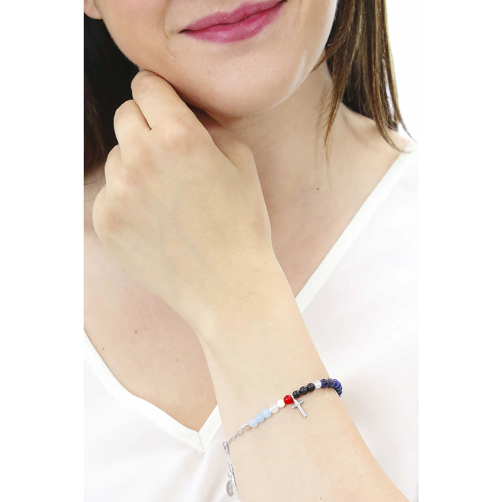 bracciale donna gioielli Amen