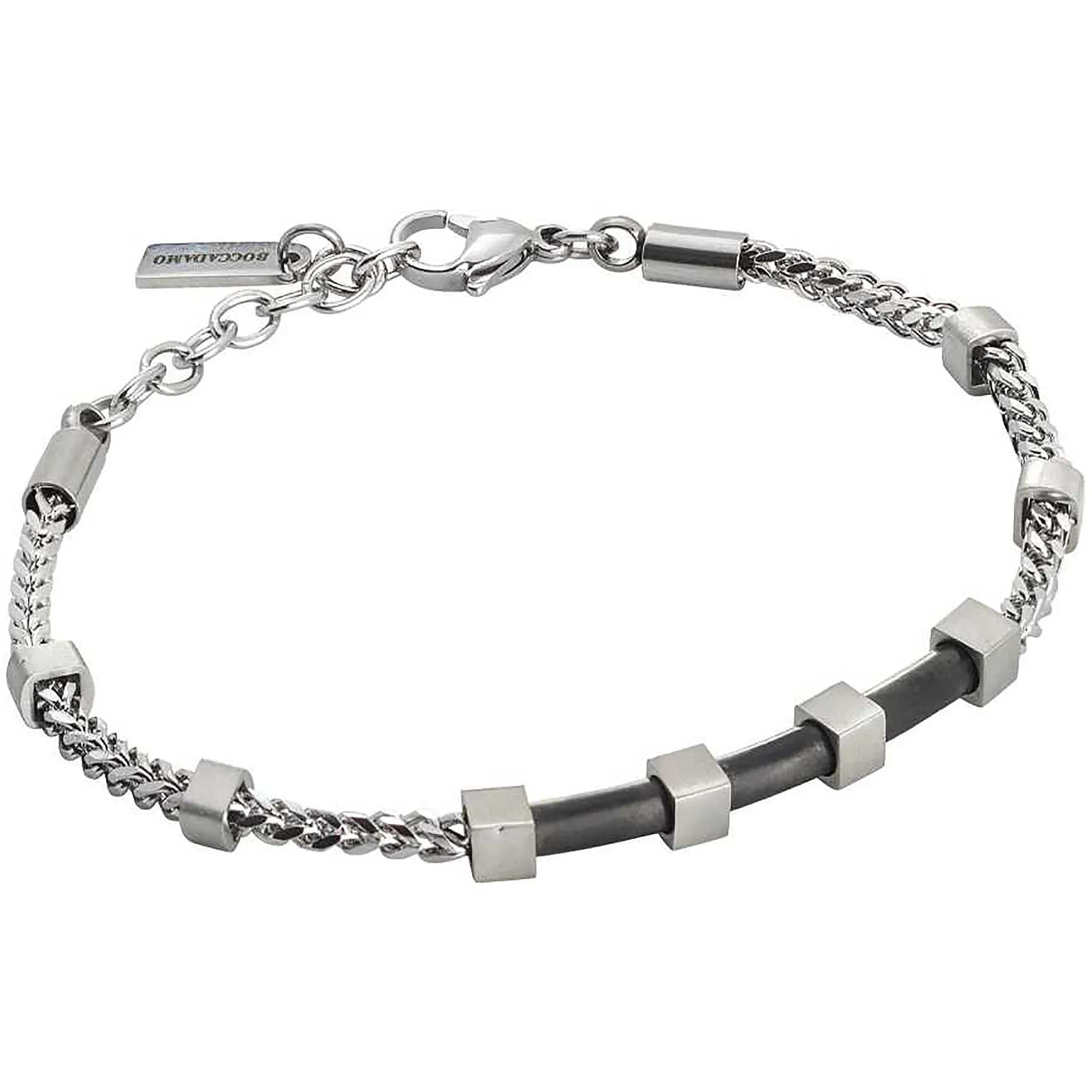 bracciale uomo gioielli Boccadamo Man