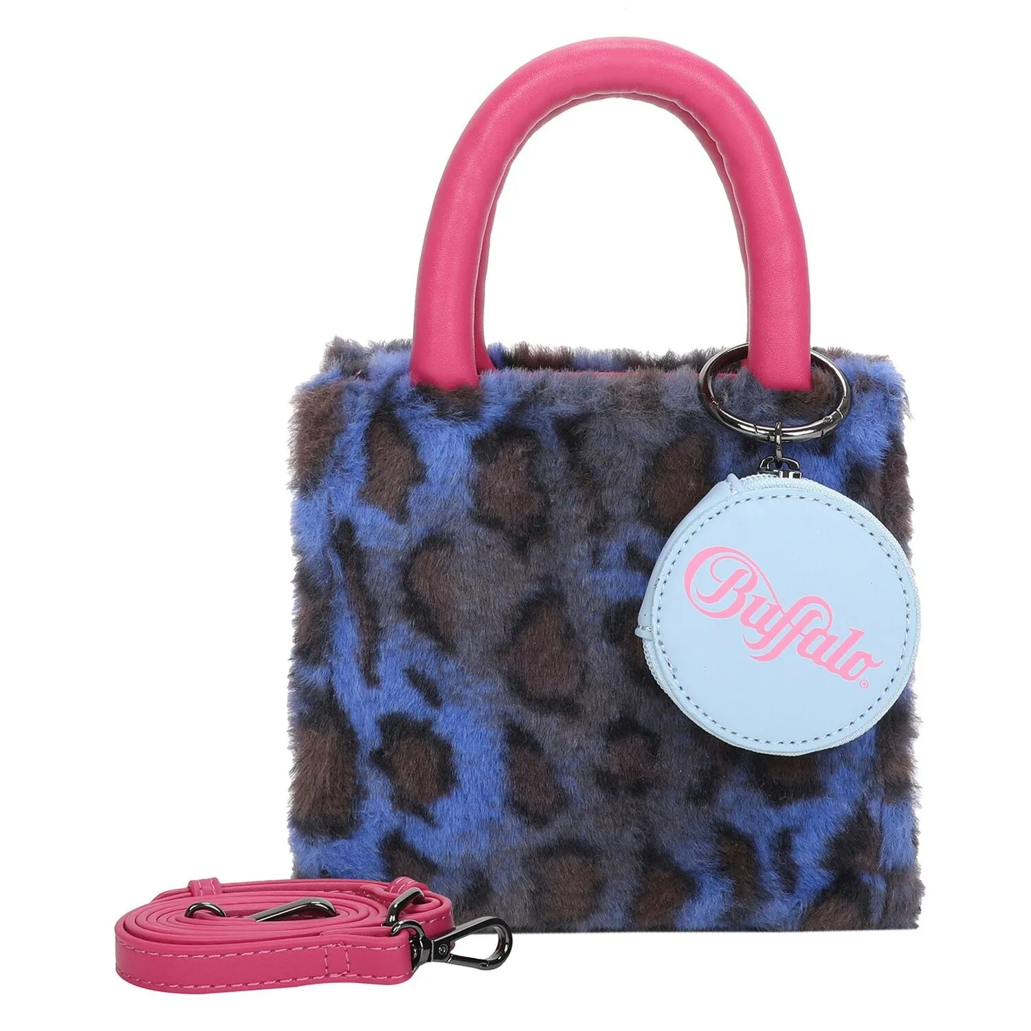Buffalo Boxy33 Mini borsa a mano 18 cm