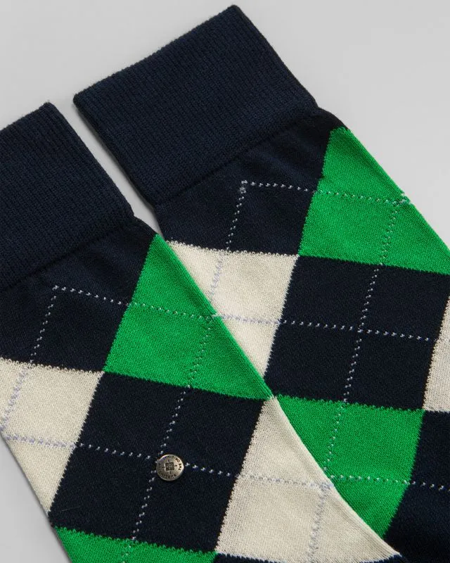 Calzini da uomo Burlington Manchester