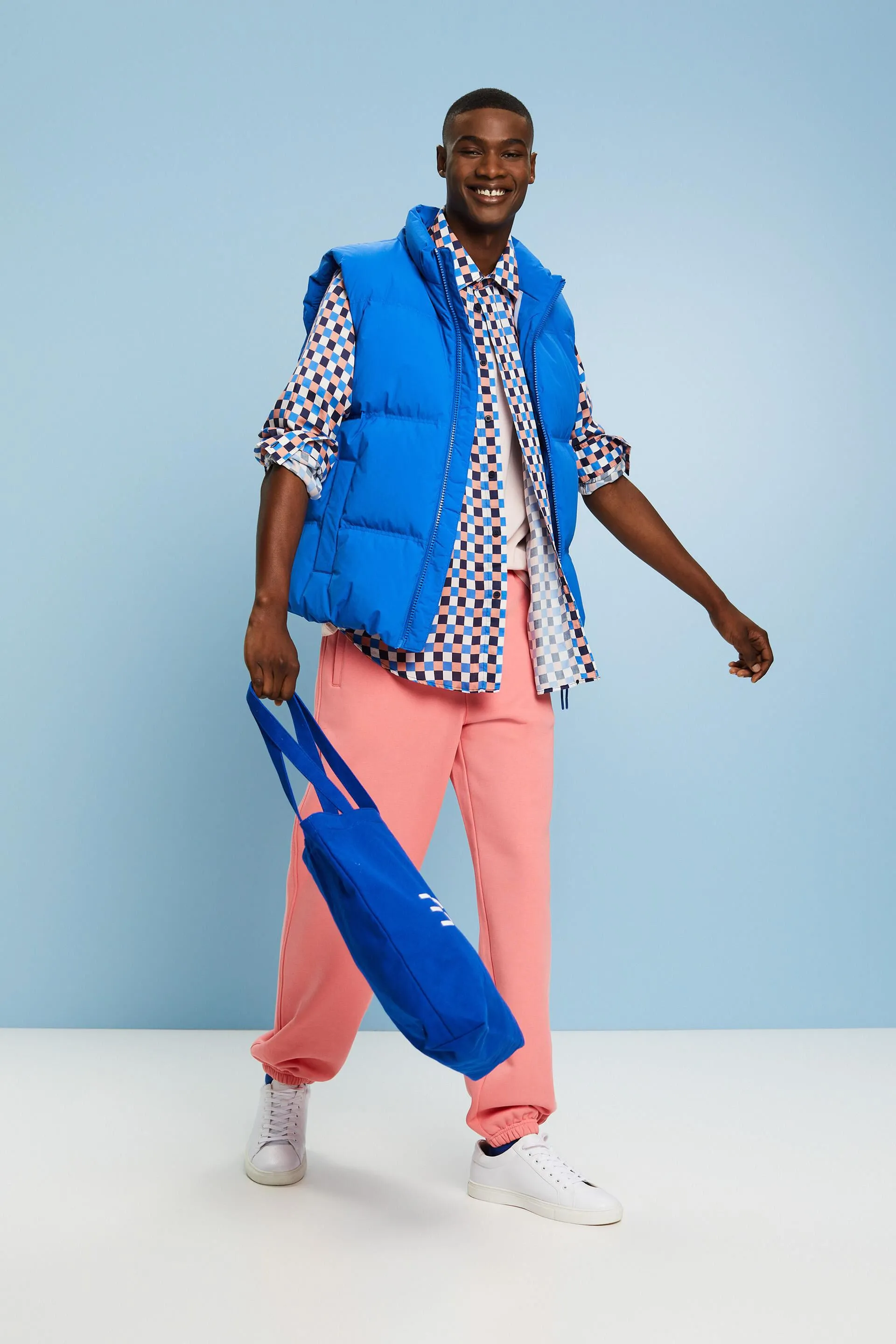 Camicia a maniche lunghe