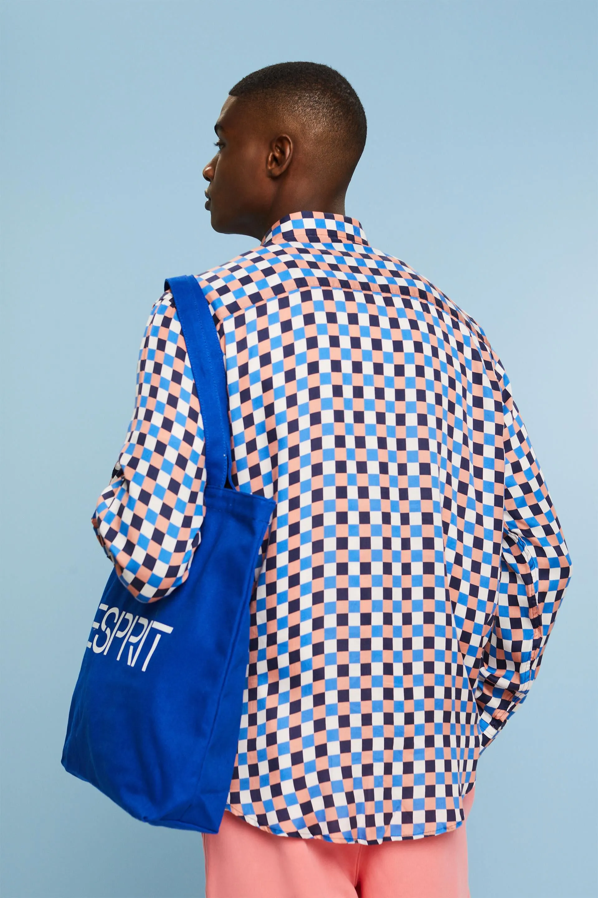 Camicia a maniche lunghe