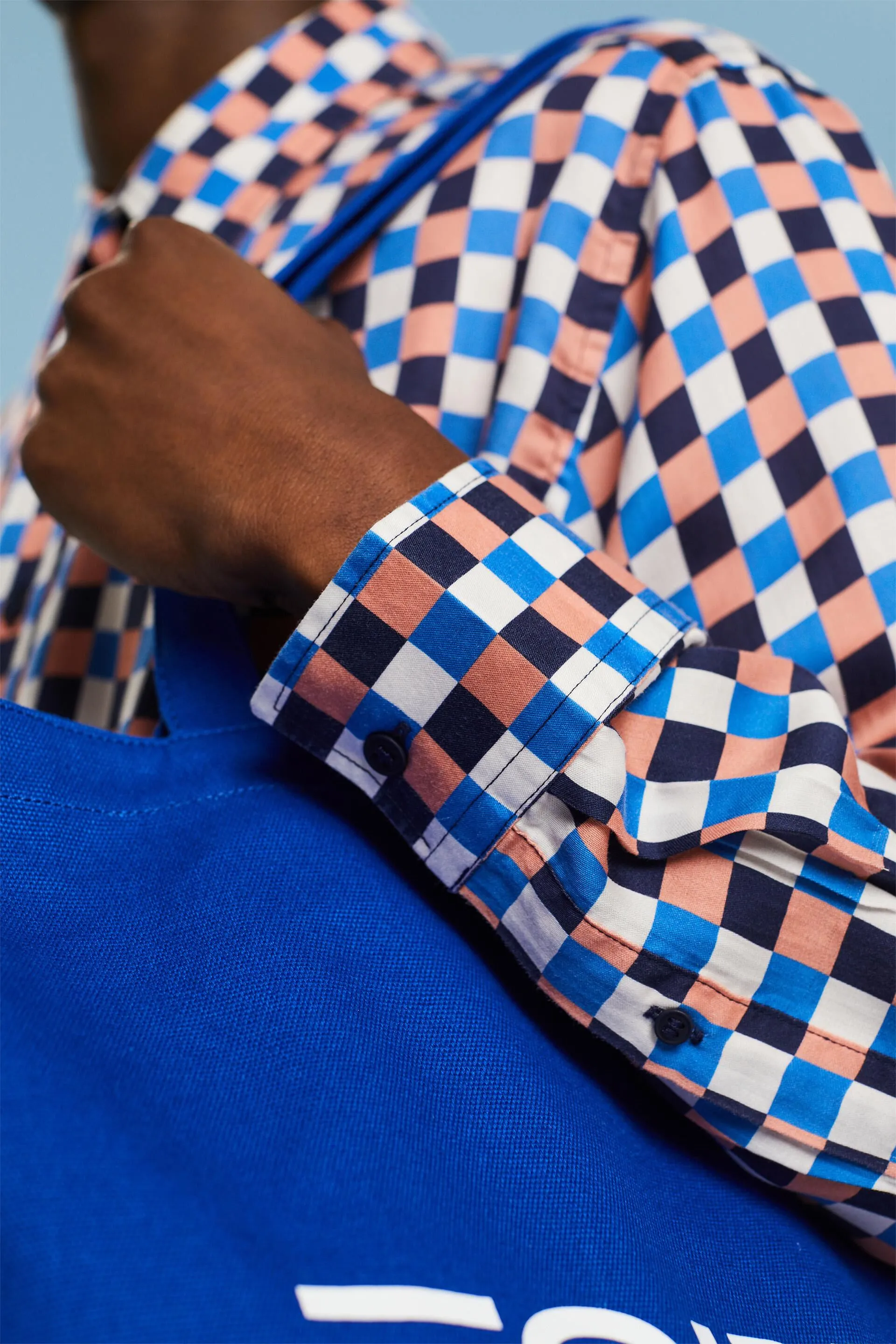 Camicia a maniche lunghe