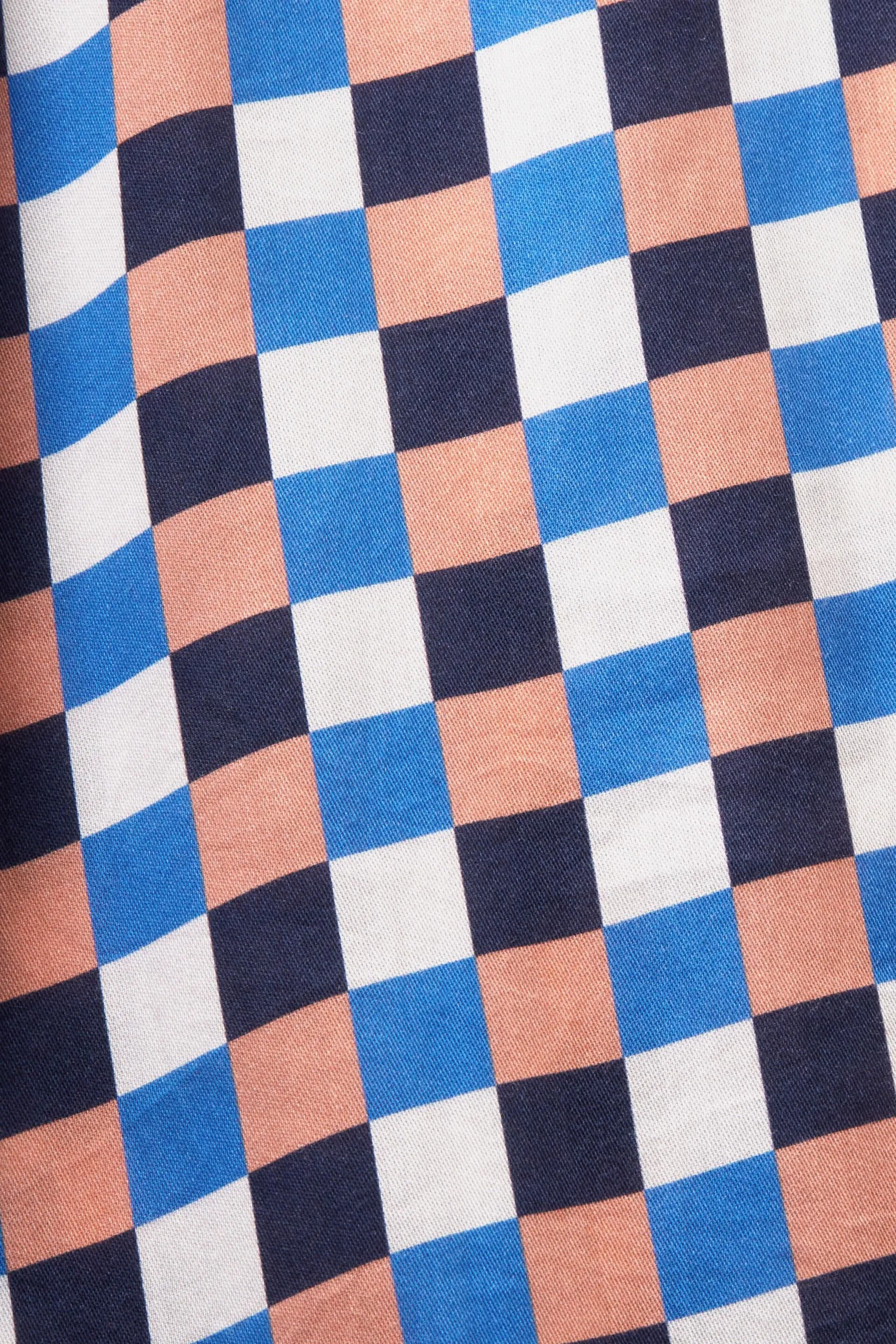 Camicia a maniche lunghe
