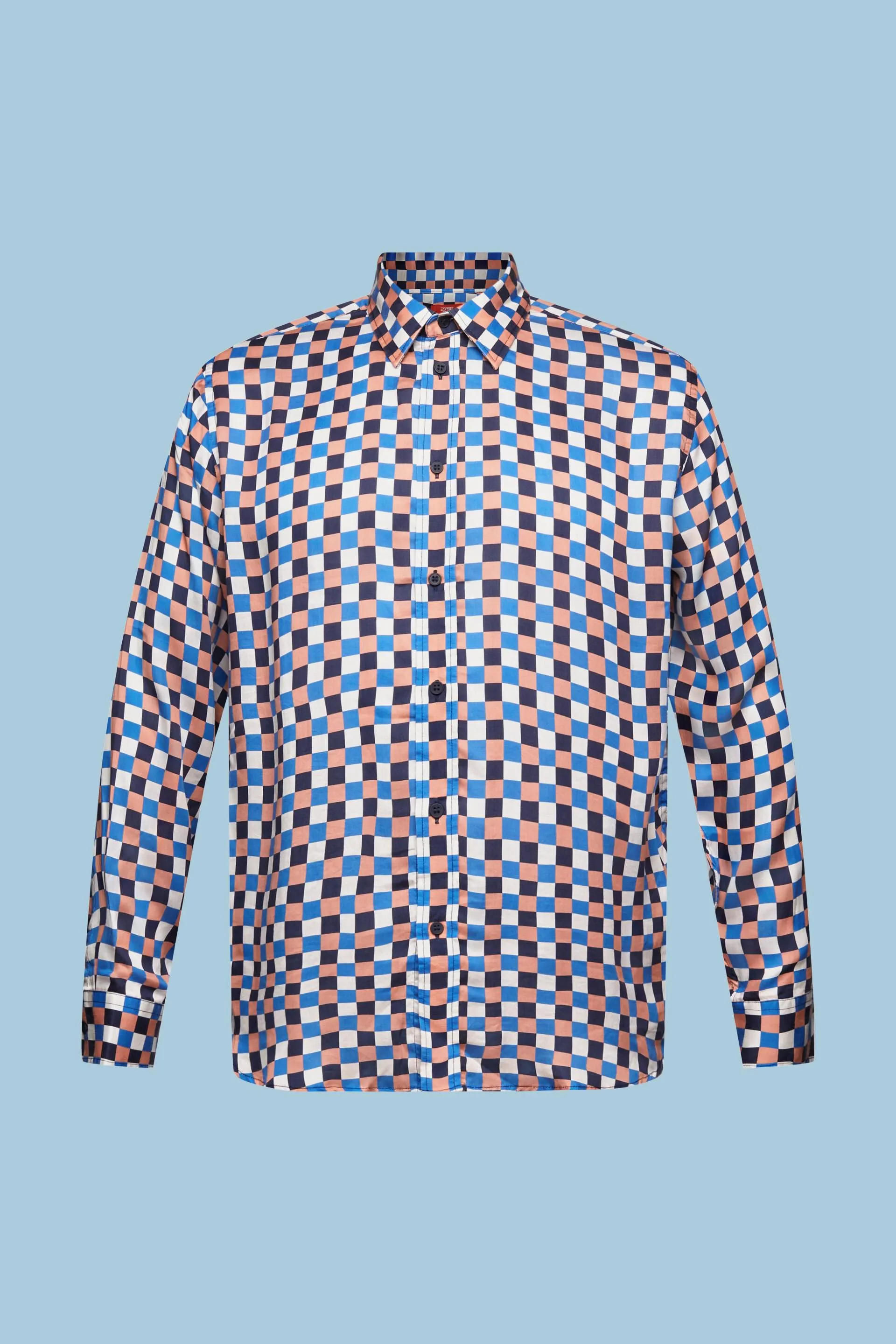 Camicia a maniche lunghe