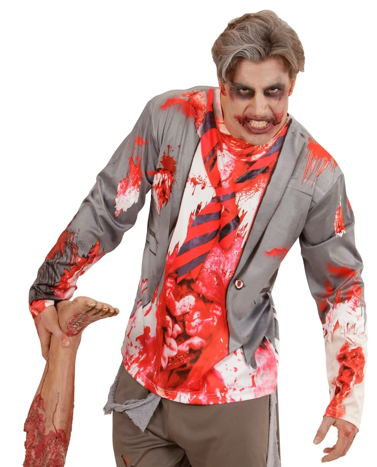 Camicia assassino Bloody Barnes