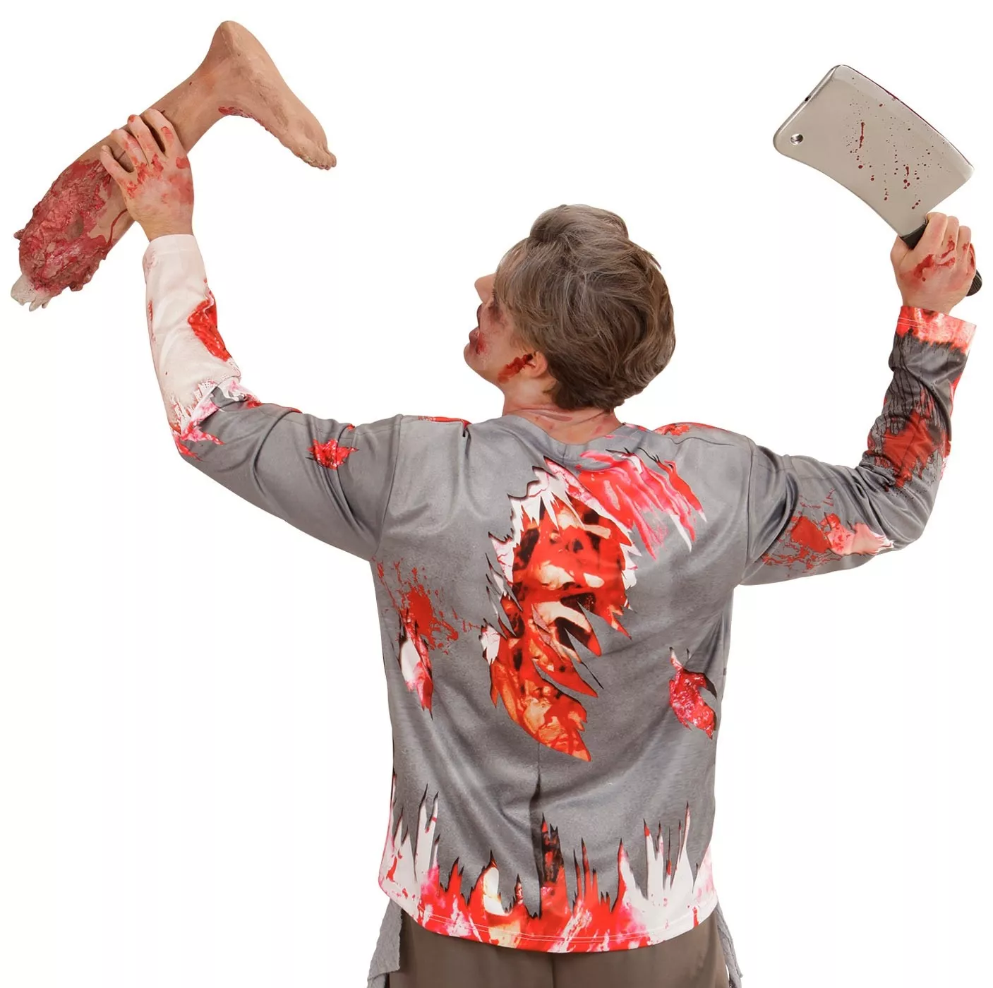 Camicia assassino Bloody Barnes
