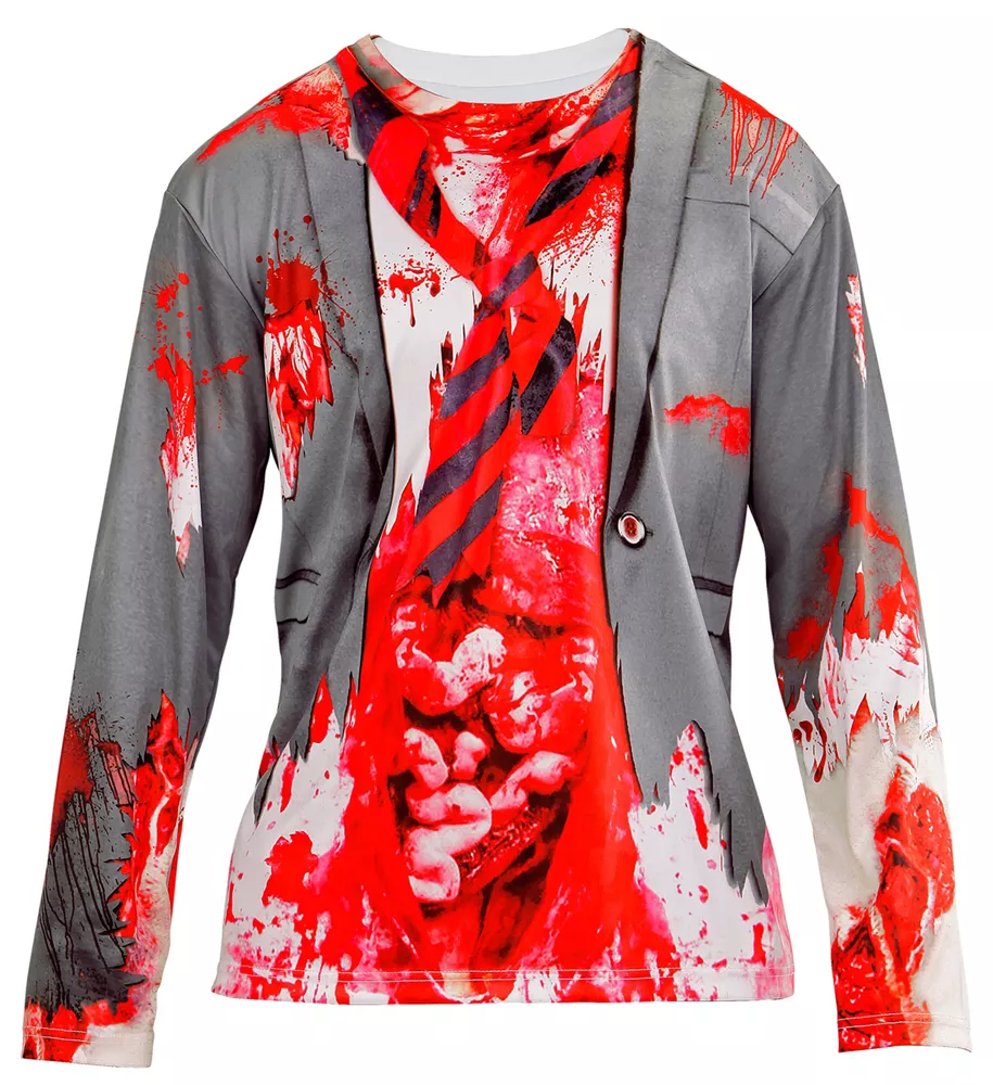 Camicia assassino Bloody Barnes