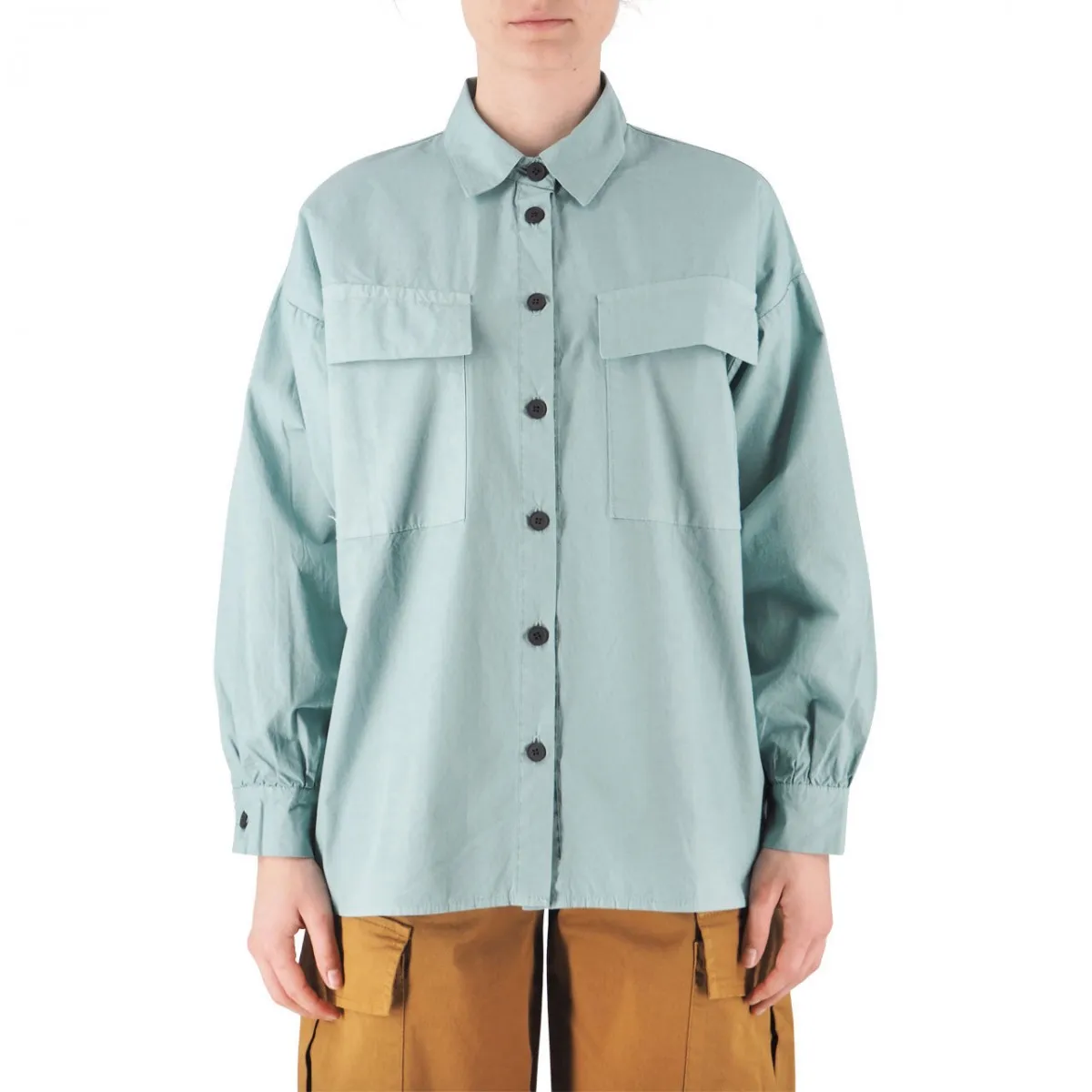 Camicia Explain Oversize