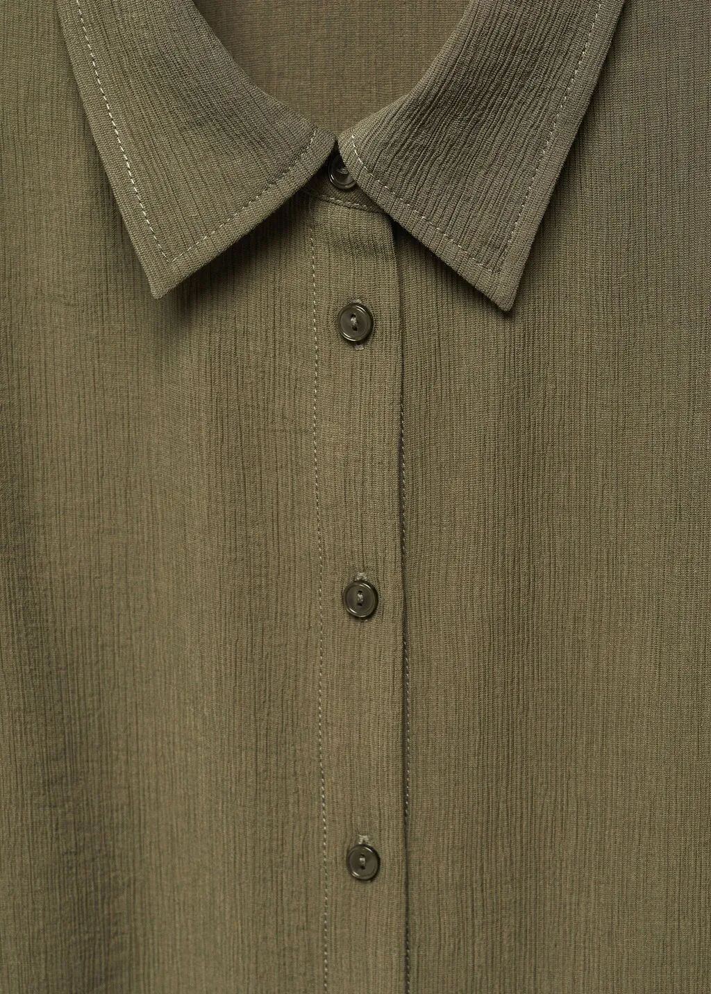 Camicia fluida oversize