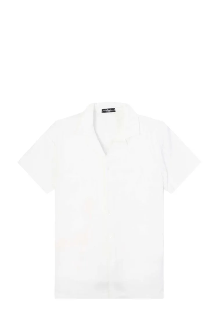 CAMICIA UOMO BLACKRUGS JOPLIN BIANCO