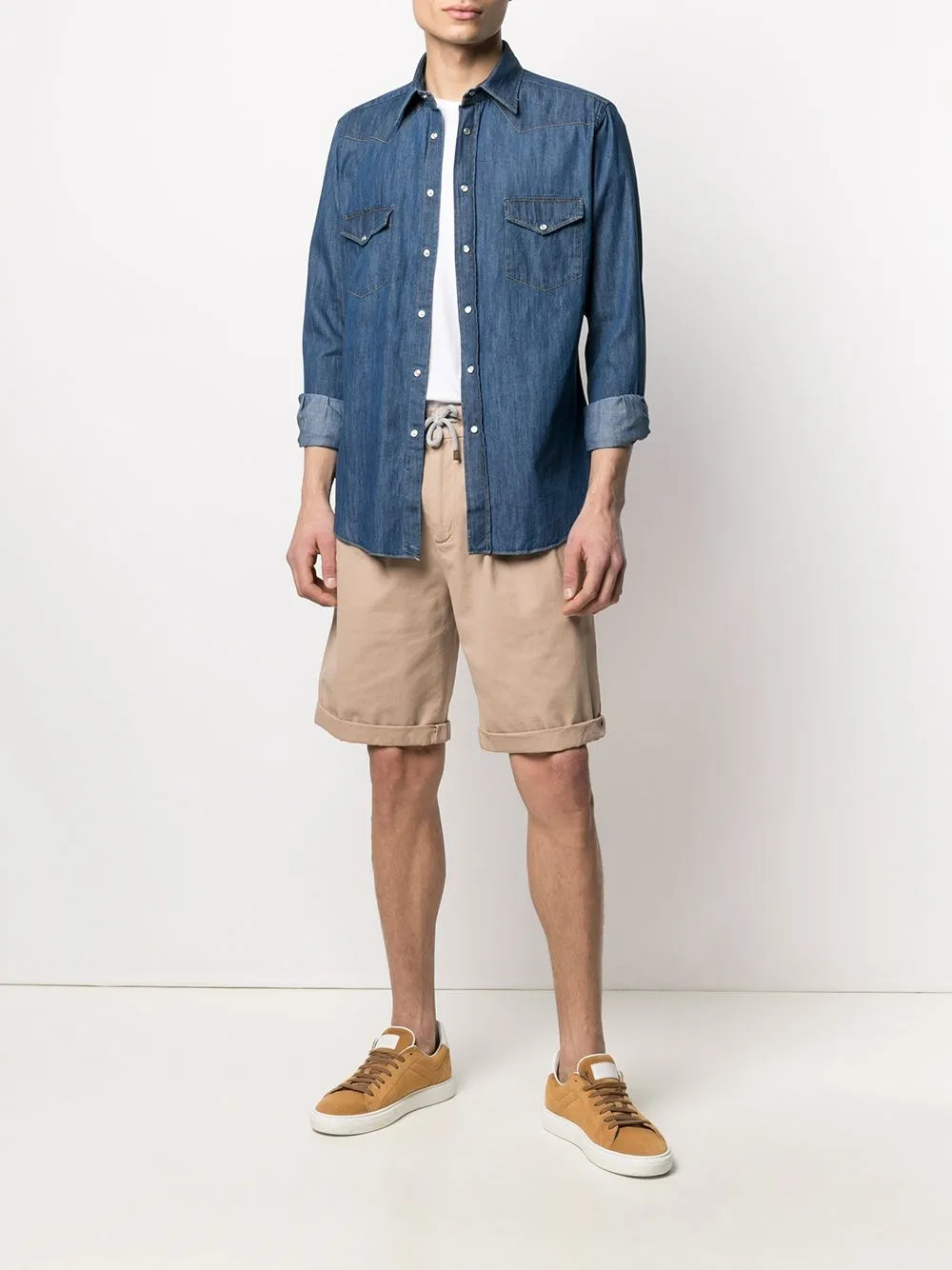 Camicia western