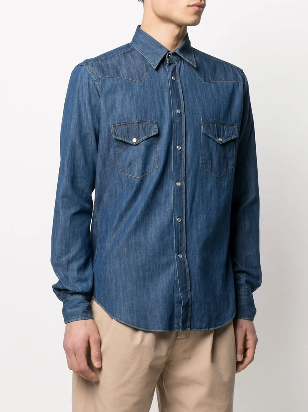 Camicia western