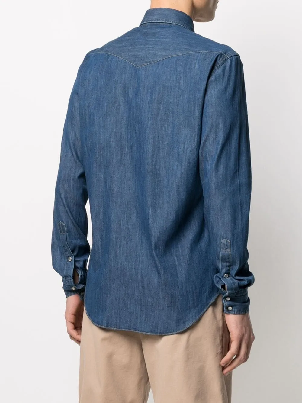 Camicia western