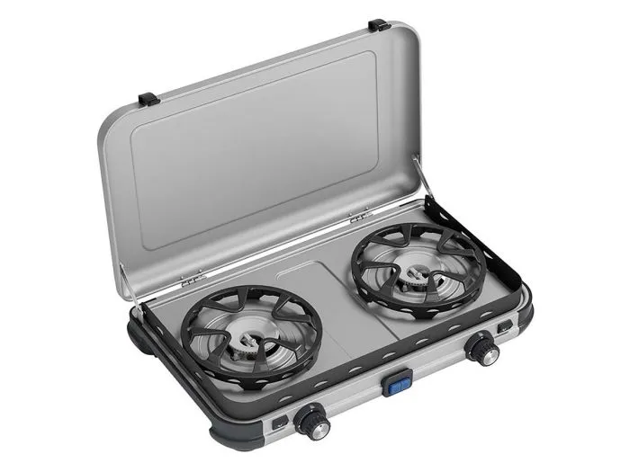 Campingaz Camping Kitchen 2 Maxi fornello