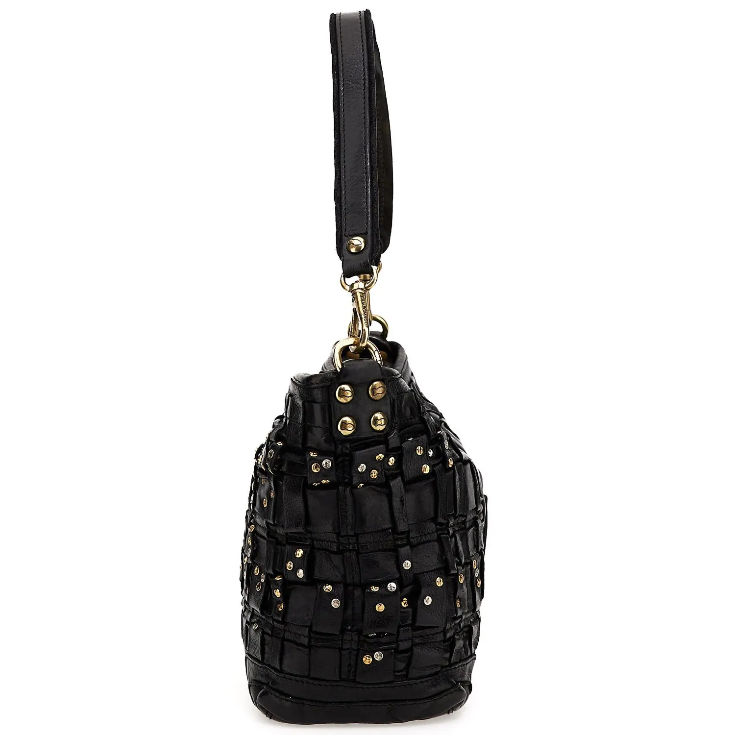 Campomaggi Borsa a tracolla Pelle 25 cm
