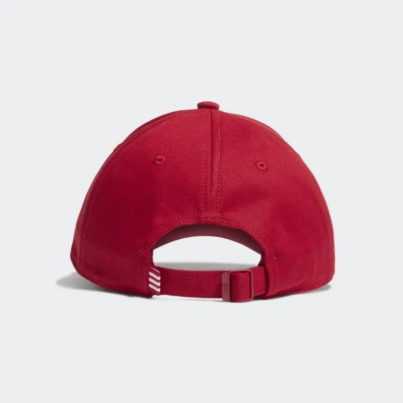 Cappellino Adidas Rosso