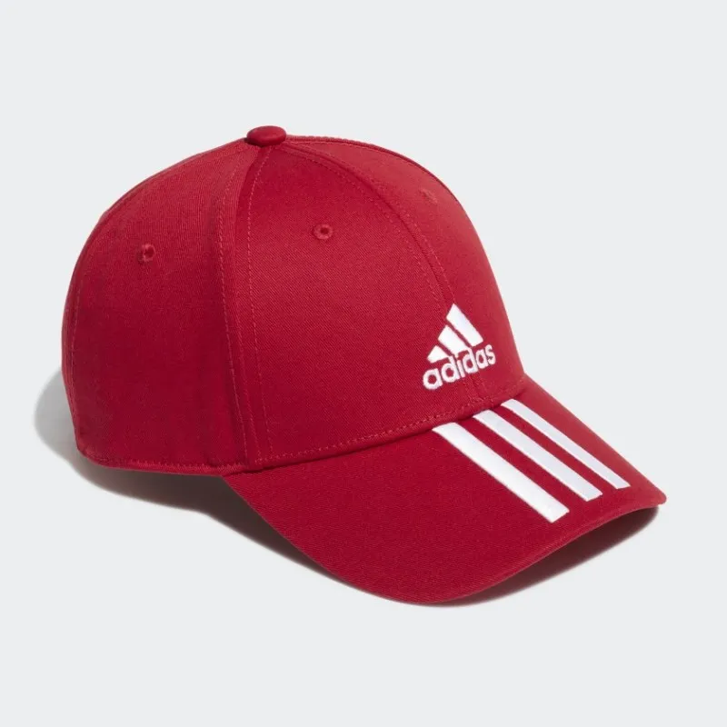 Cappellino Adidas Rosso