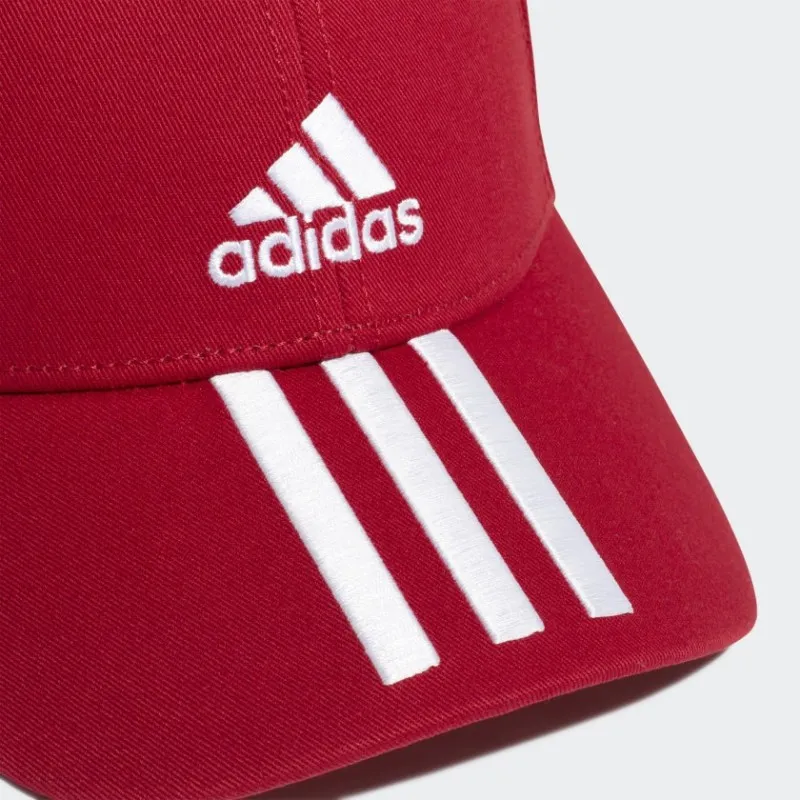 Cappellino Adidas Rosso