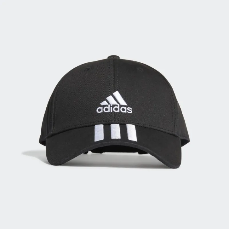 Cappellino con visiera Adidas 3 Stripes