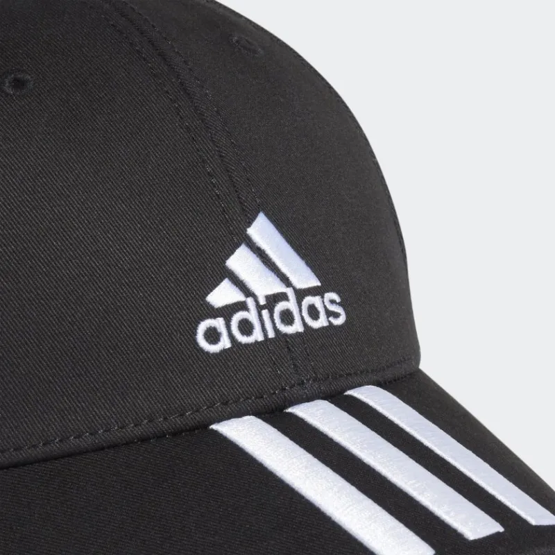 Cappellino con visiera Adidas 3 Stripes