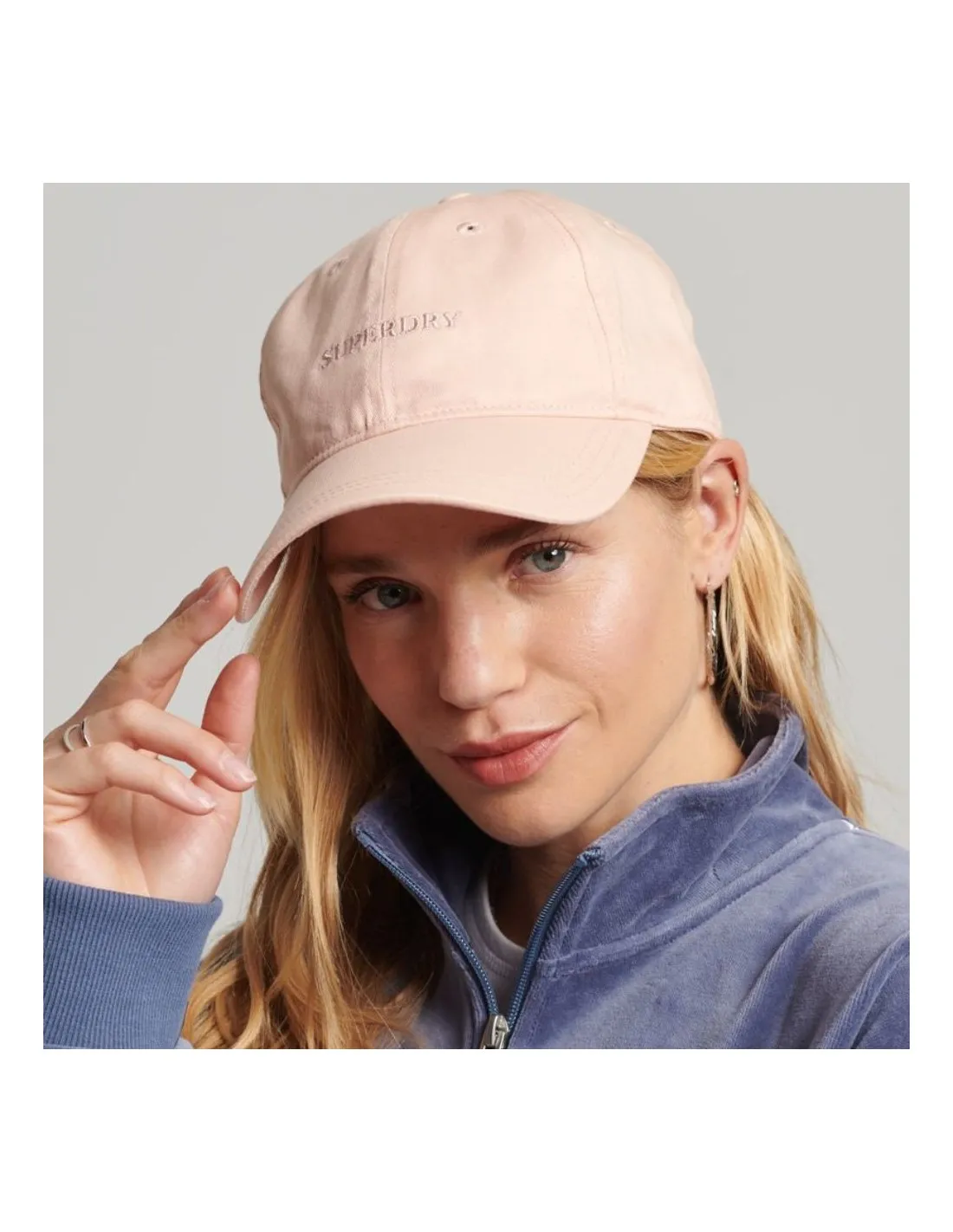 Cappellino da baseball Code Essential Superdry