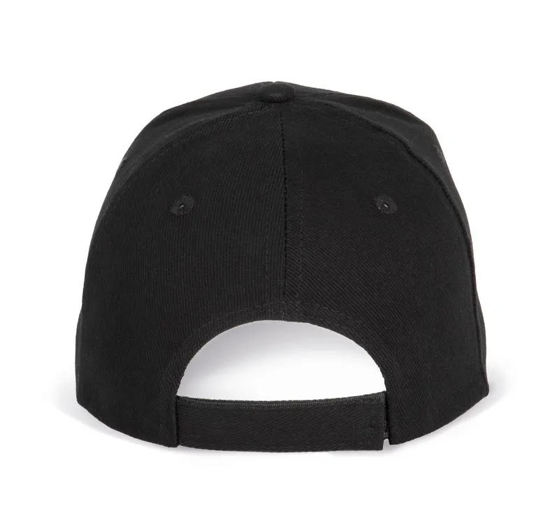 Cappellino da Baseball con visiera sandwich - 6 pannelli
