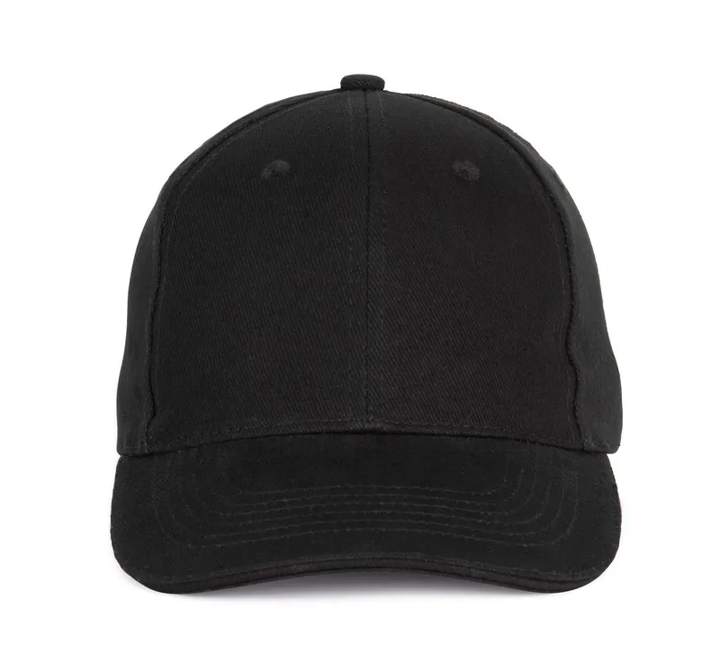 Cappellino da Baseball con visiera sandwich - 6 pannelli