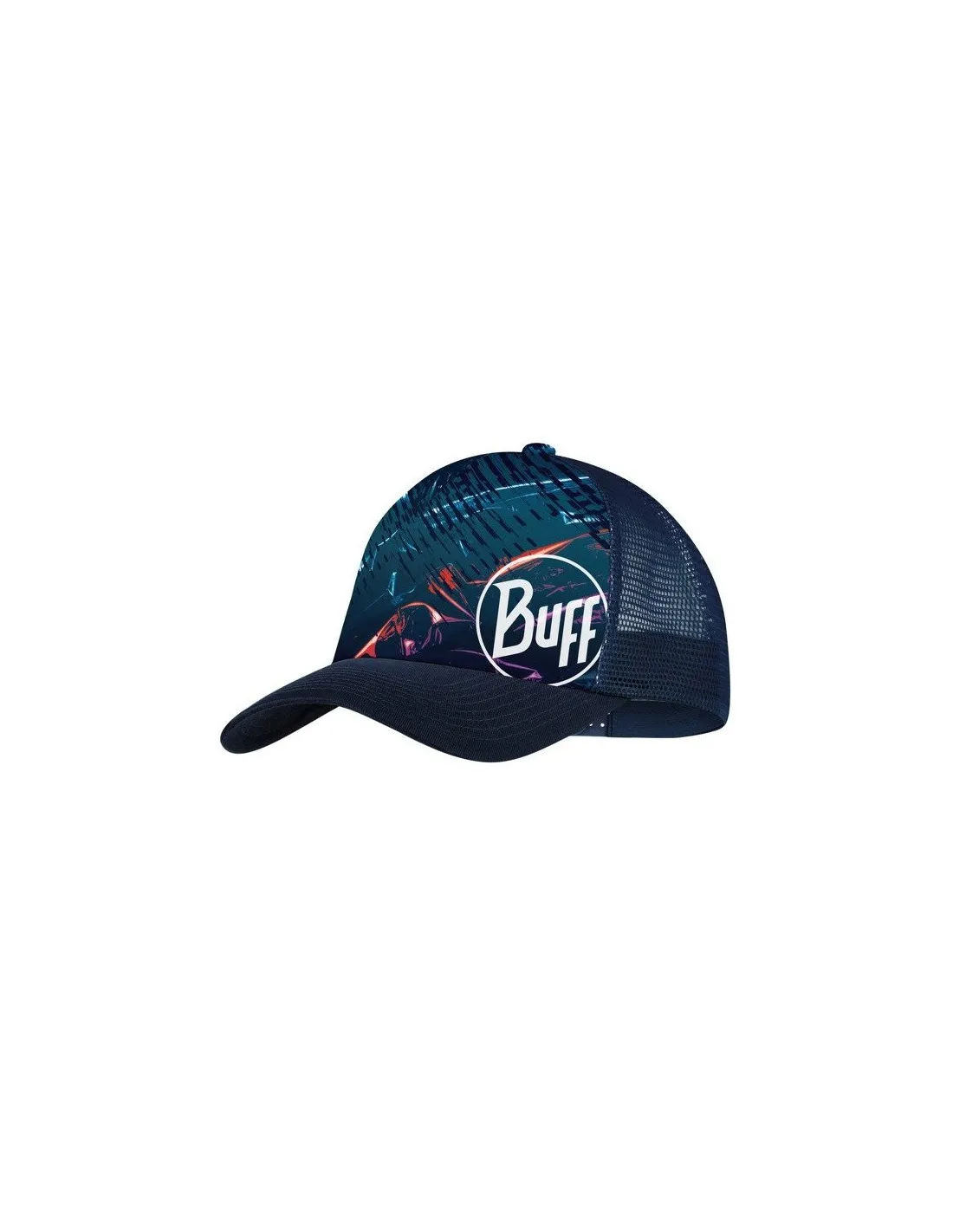 Cappellino multiplo Buff Trucker Xcross
