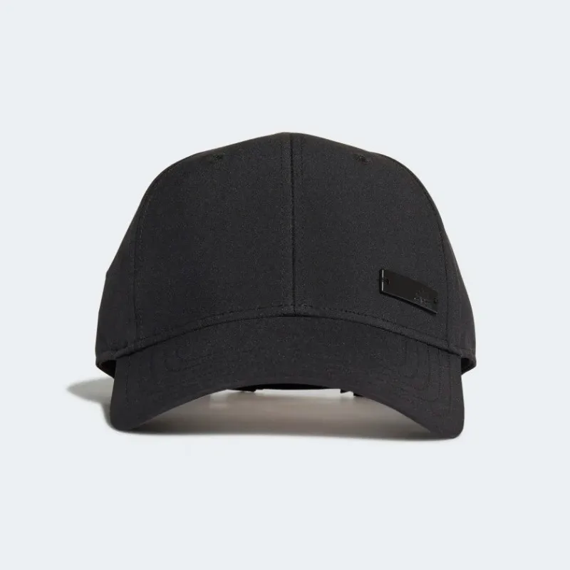 Cappellino Nero Adidas Lightweight Metal