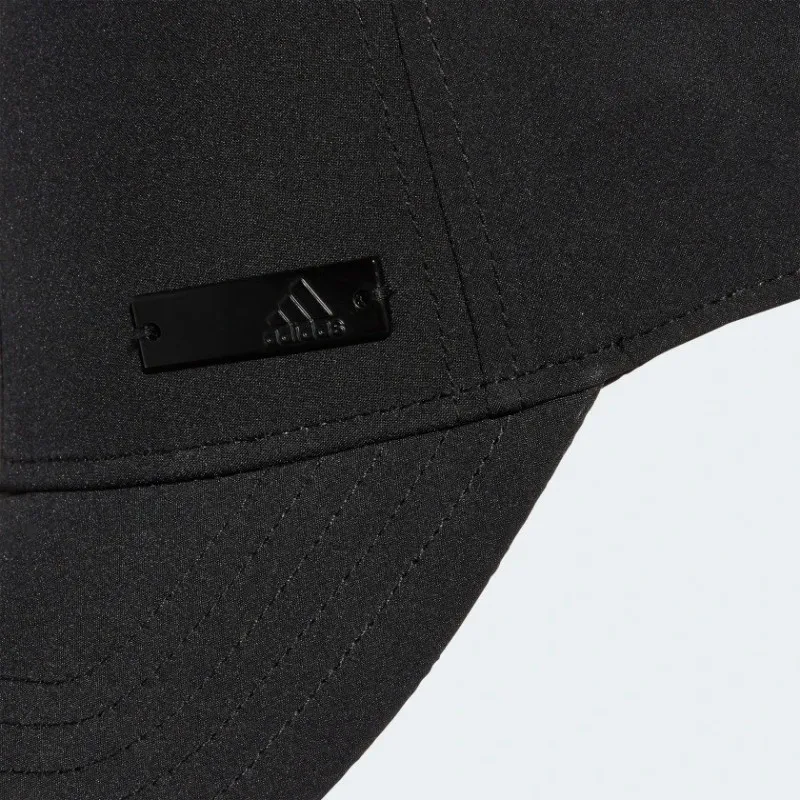 Cappellino Nero Adidas Lightweight Metal