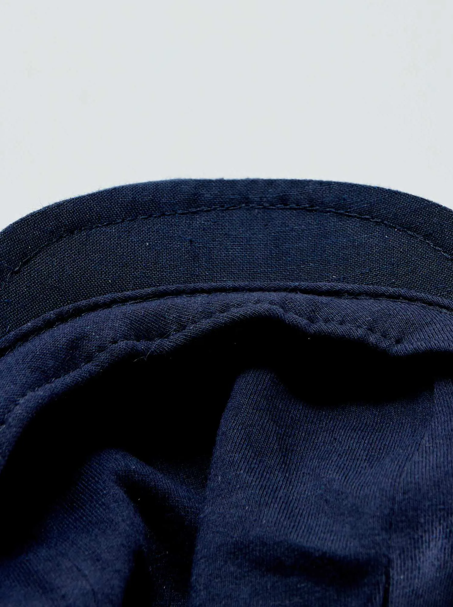 Cappellino stile newsboy - blu