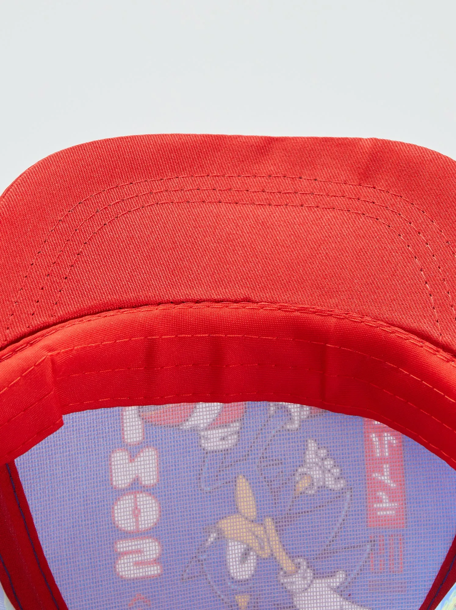 Cappellino 'Sonic' - blu