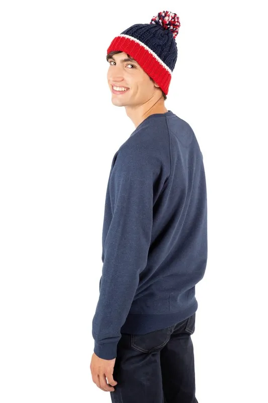 Cappello lavorato a maglia