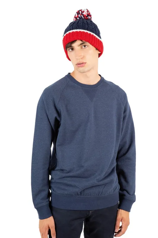 Cappello lavorato a maglia