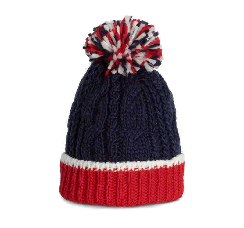 Cappello lavorato a maglia