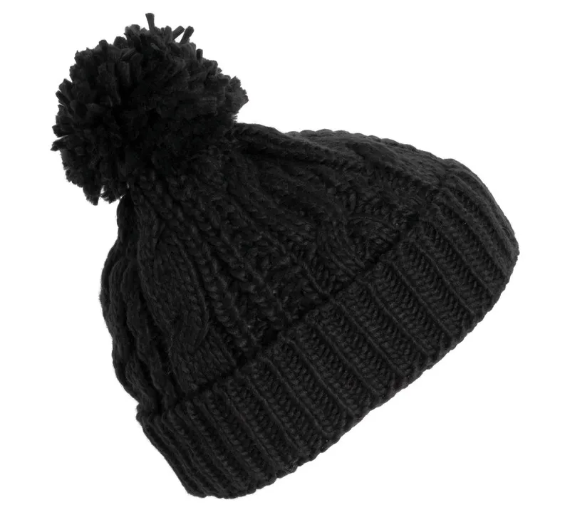 Cappello lavorato a maglia
