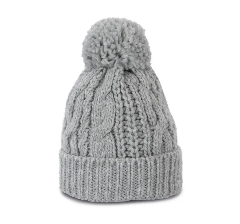 Cappello lavorato a maglia