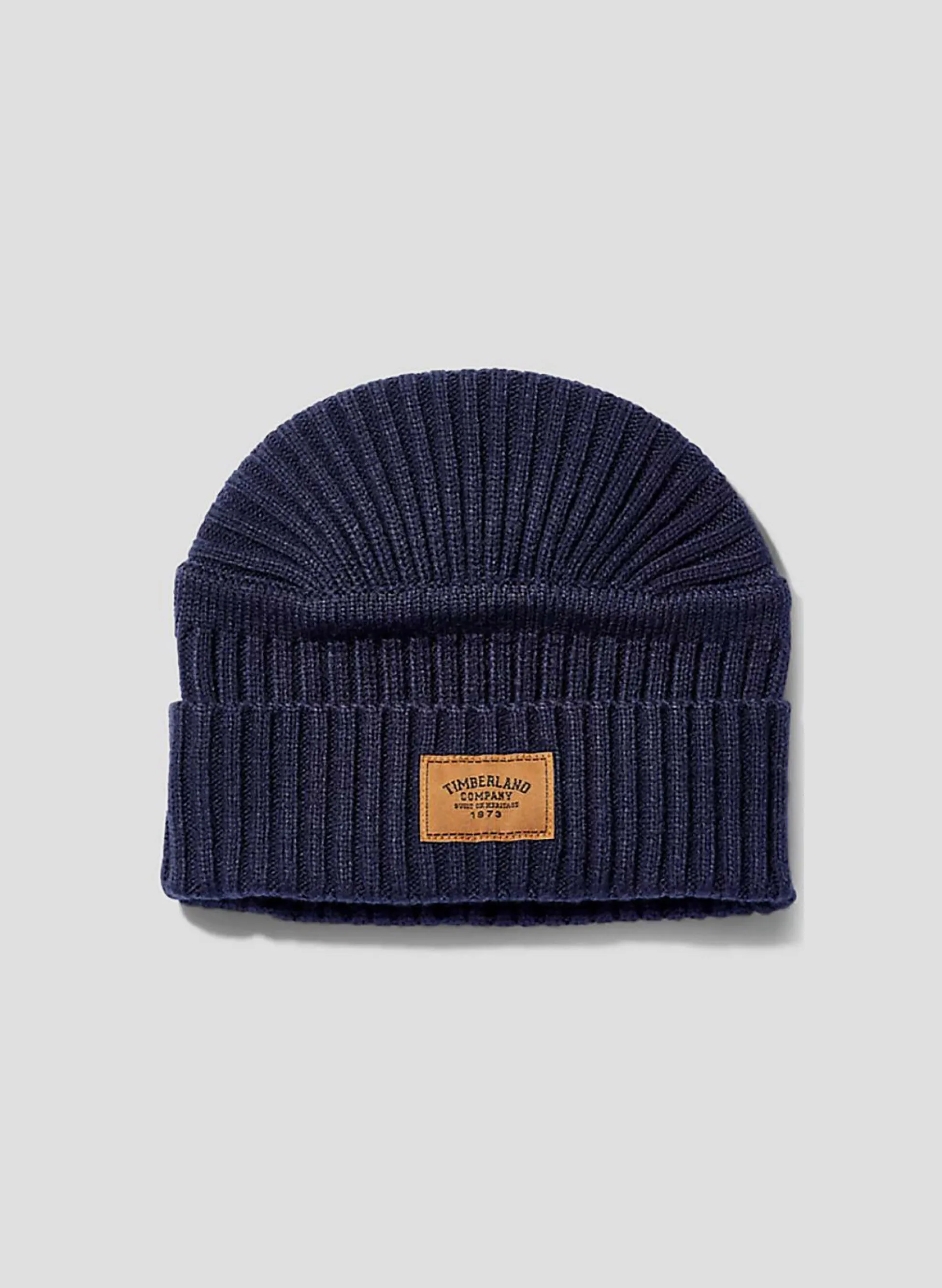 cappello maglia coste
