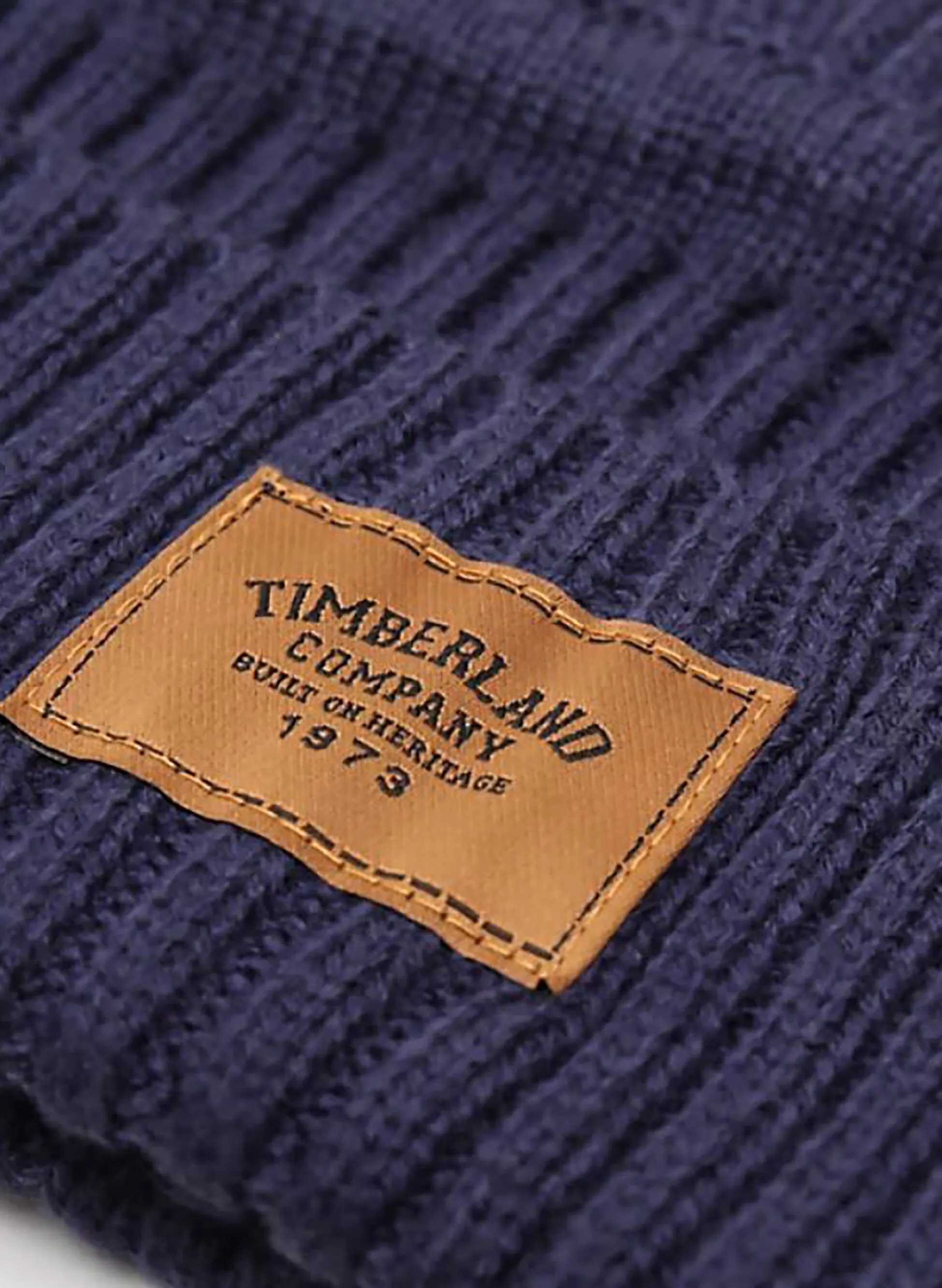 cappello maglia coste