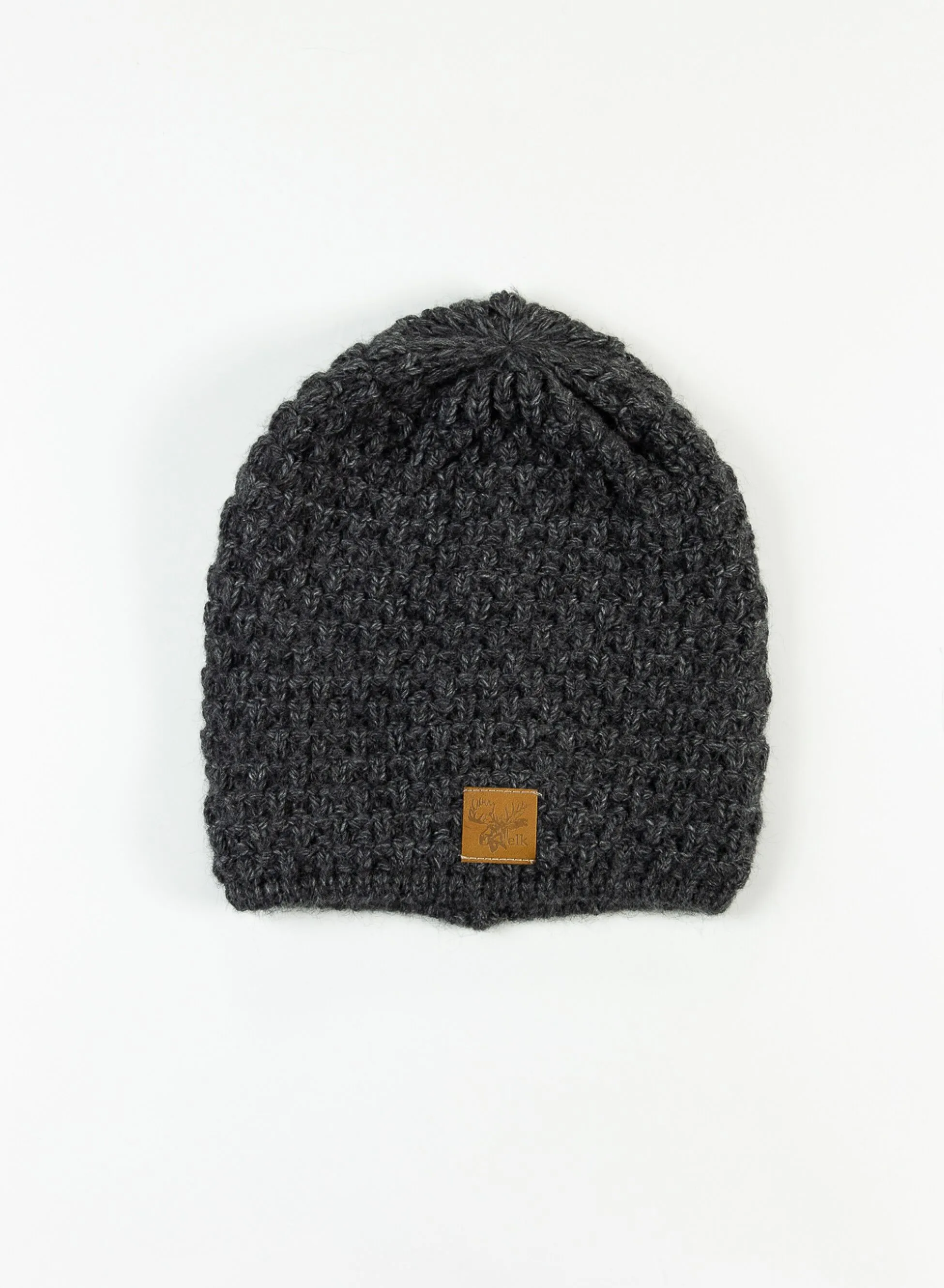 cappello maglia long