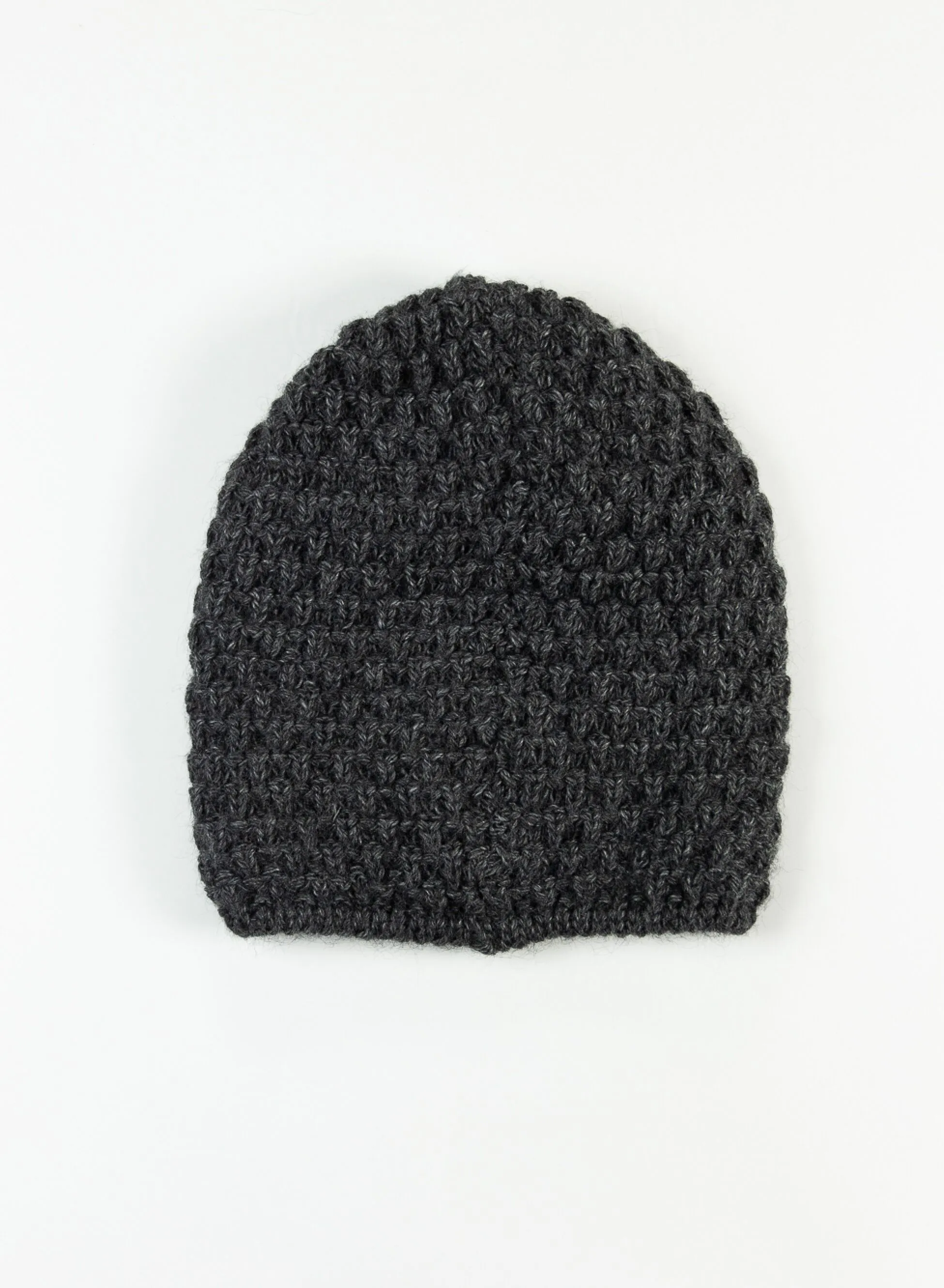 cappello maglia long